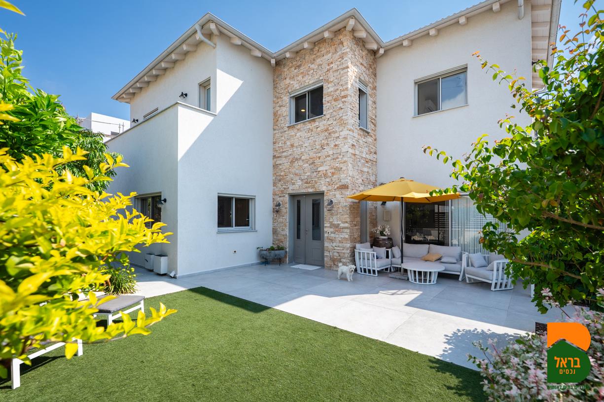 A villa in Zichron Yaakov