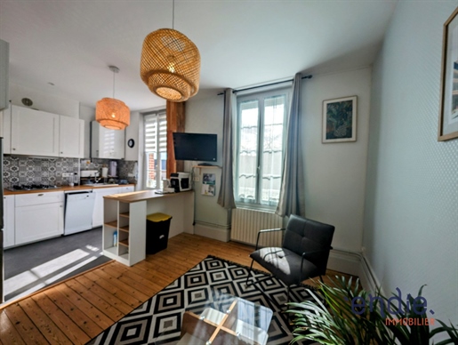 Vente : appartement T3 (50 m²) à Yzeure Proche Gare