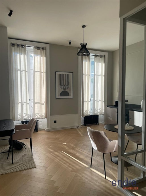 Appartement T2-Place Carnot-Lyon