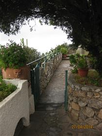 Cerca de Amalfi