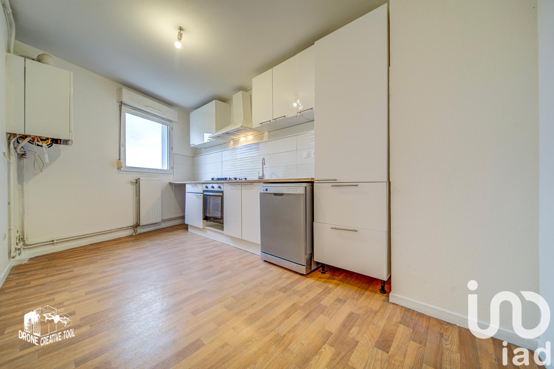 Appartement à vendre, 85m², Metz