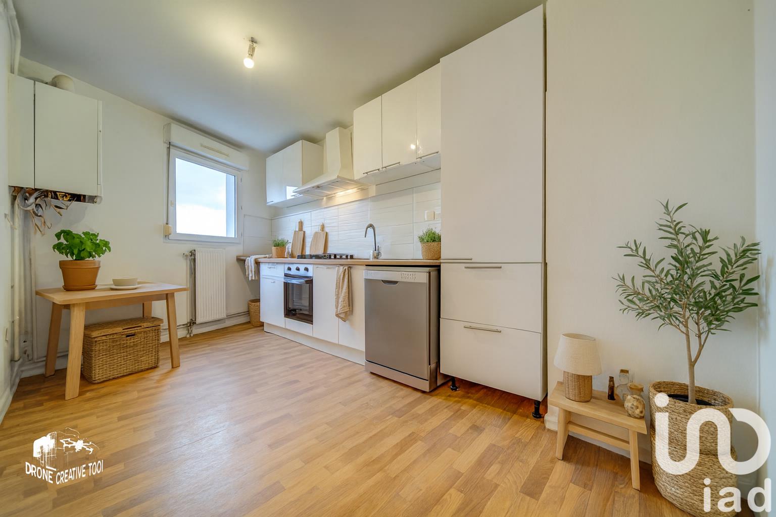 Appartement à vendre, 85m², Metz