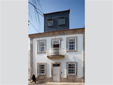 1800-Tals hus