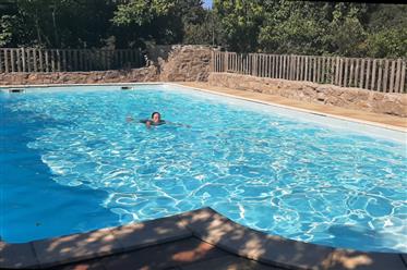 Sehr schöner Familiencampingplatz im Hérault eine Stunde vom Mittelmeer entfernt