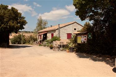 Beautiful family campsite in the Hérault, one hour from the Mediterranean Sea