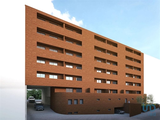 Appartement T2 à Braga de 119,00 m²