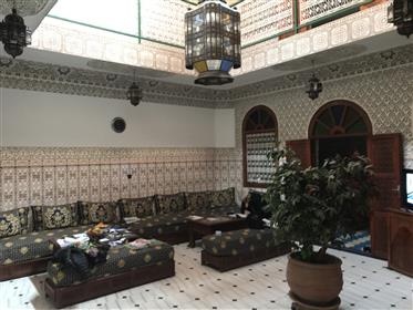 Hjem «riad» Marrakech