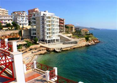Apartment For Sale In Saranda Next To The Beach