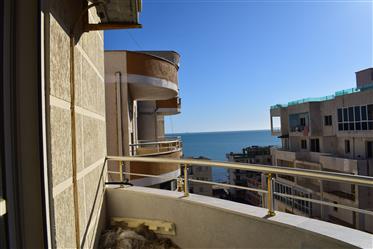 Sea View Apartment For Sale in Durres, Albania 