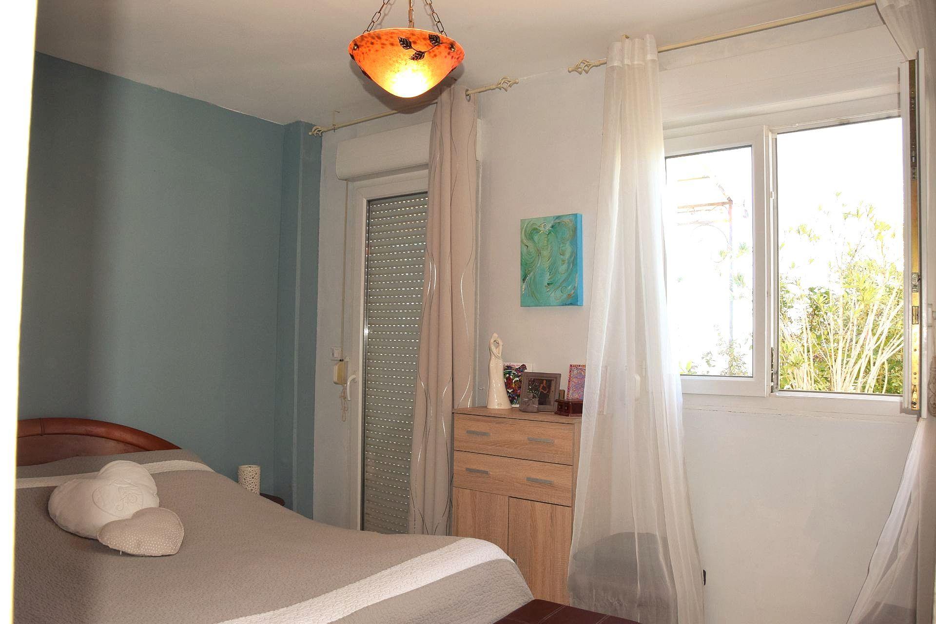 Property with 5 apartments near the village