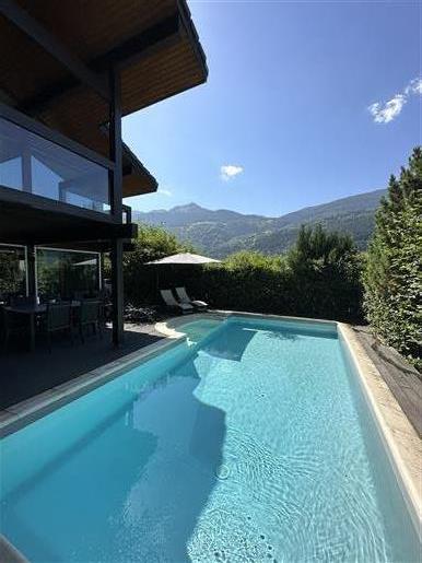 Magnificent 7-room house in the heart of Aime-La-Plagne