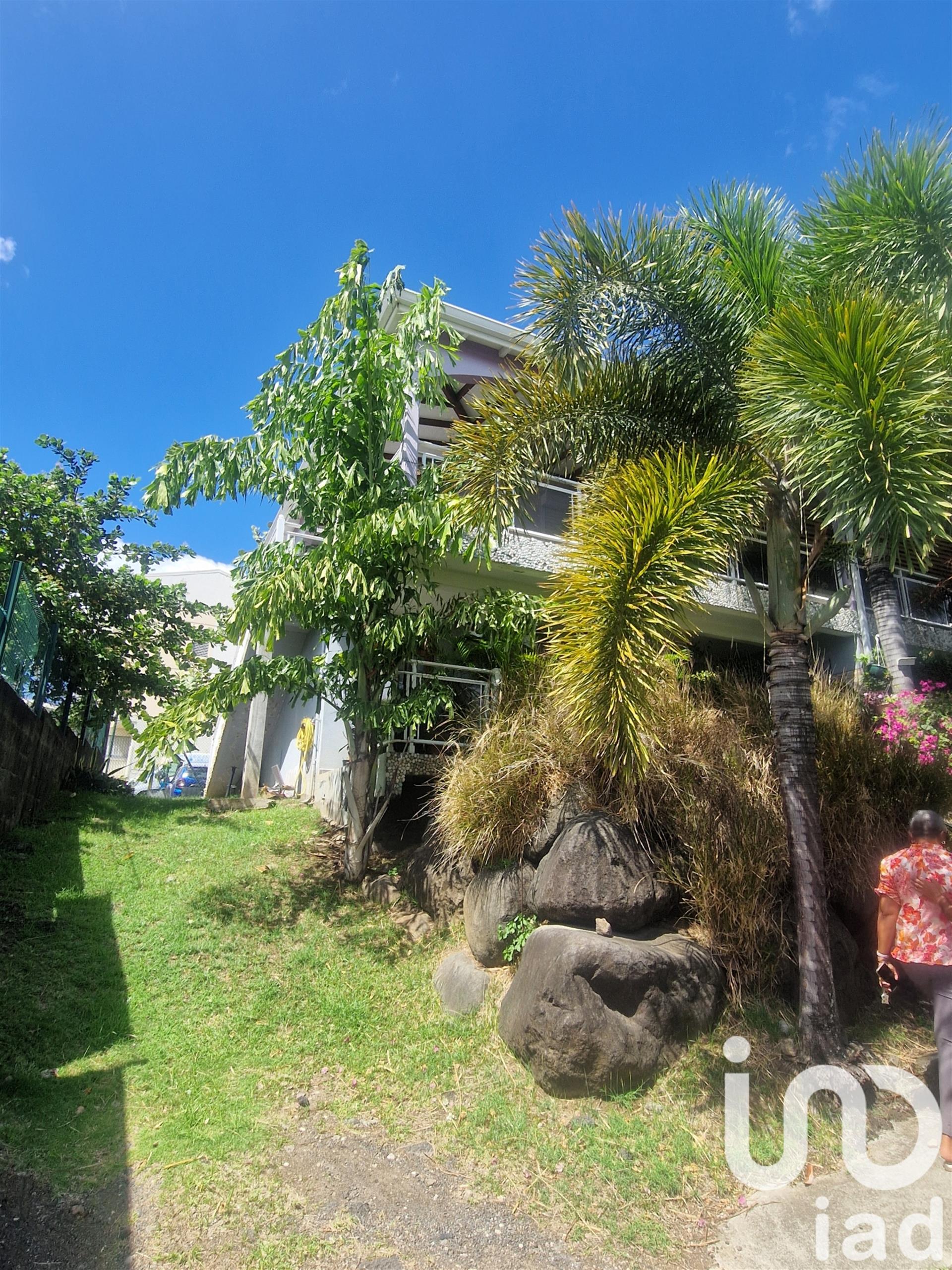 Maison à vendre, 188m², Basse-Terre