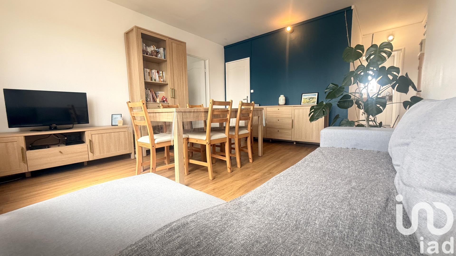 Appartement à vendre, 55m², Reims
