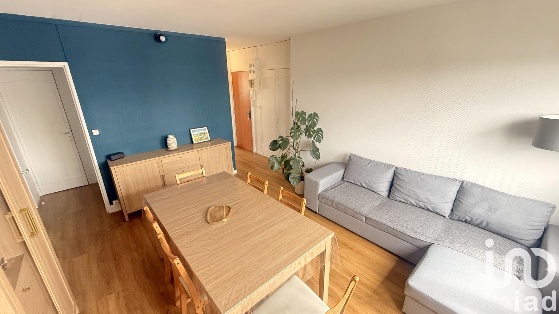 Appartement à vendre, 55m², Reims