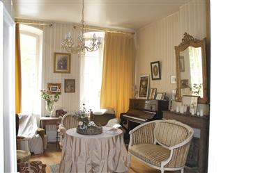 18th century, bourgeois house in Saint Riquier