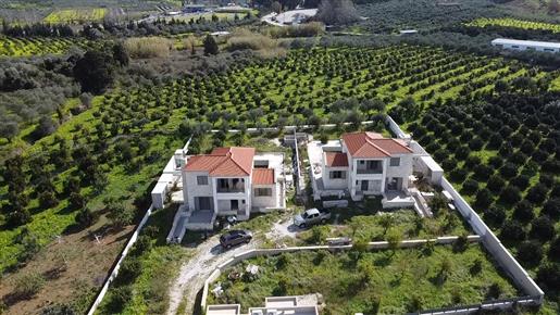 Luxurious newly built villas