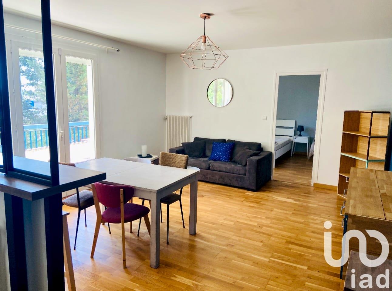 Appartement à vendre, 53m², Tours
