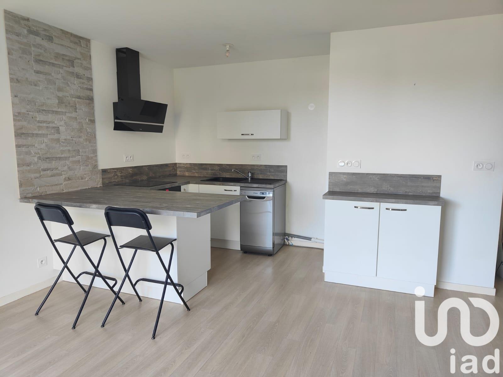 Appartement à vendre, 57m², Tours