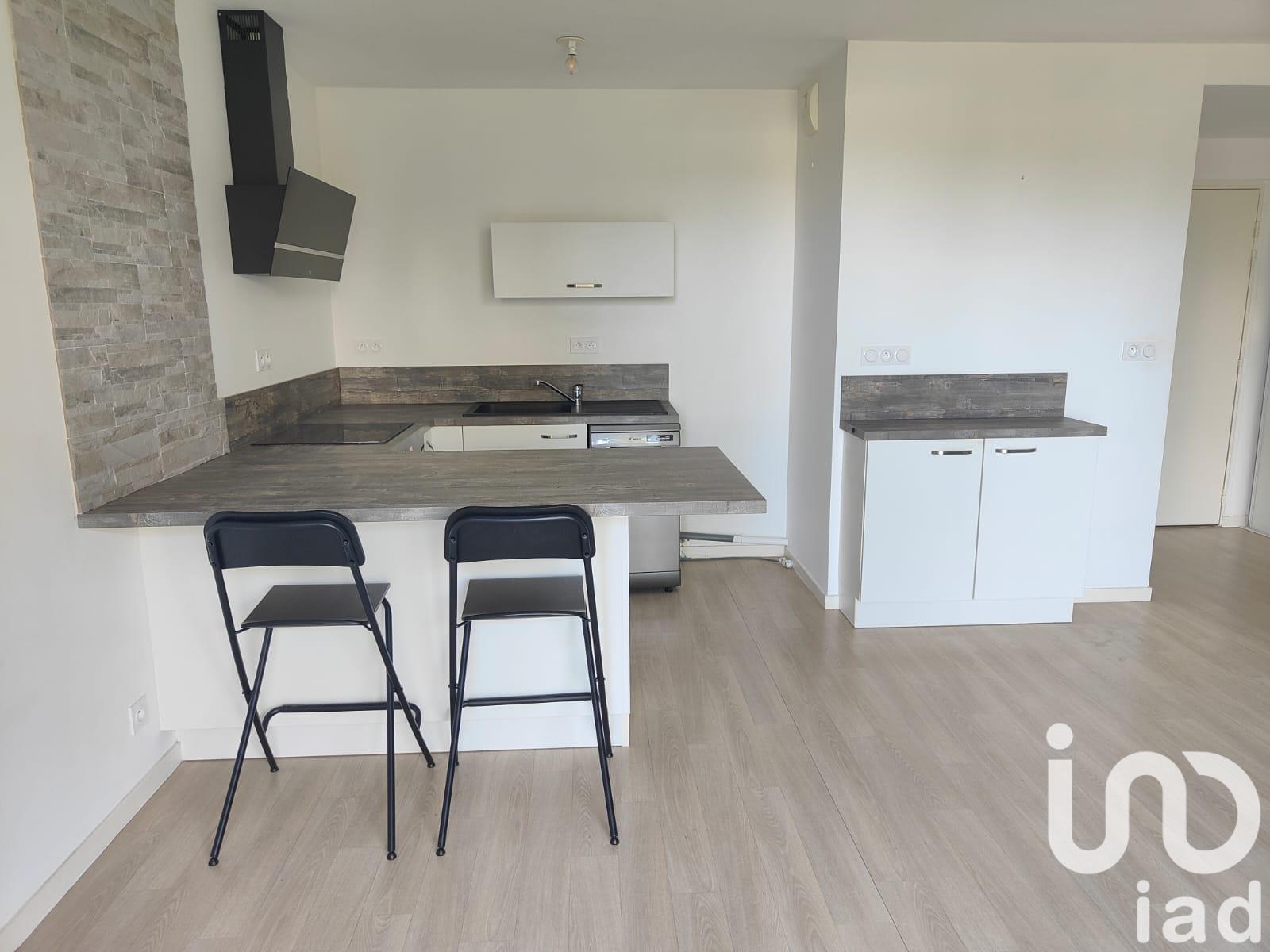 Appartement à vendre, 57m², Tours