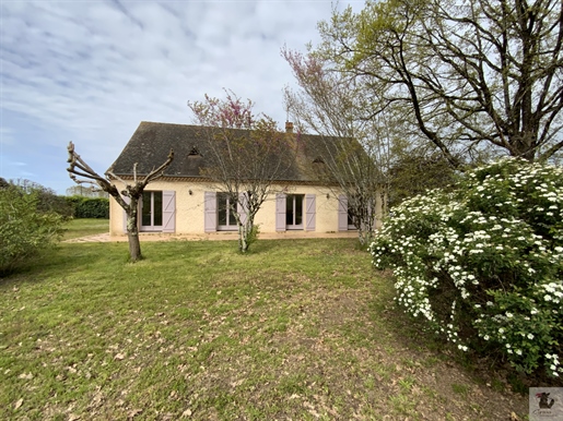 Beautiful single storey house - 90 m2 on wooded land of 1200 m2 - Prigonrieux