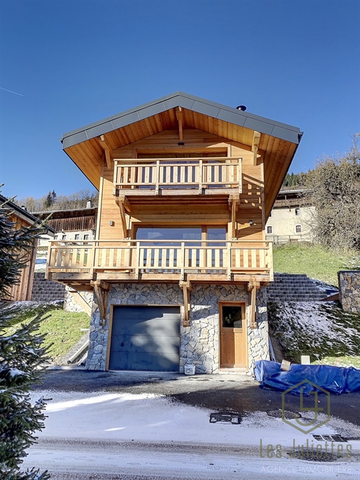 3 Bedroom Chalet With Magnific View / Delivery 2023