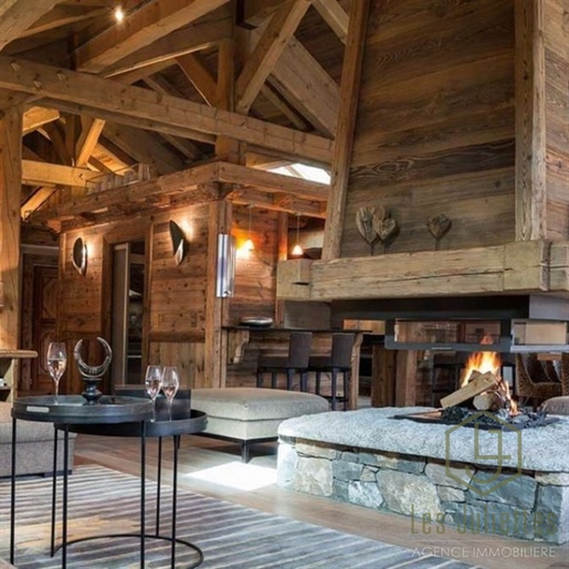 Superb New Chalet - Chalet Des Vallons No2