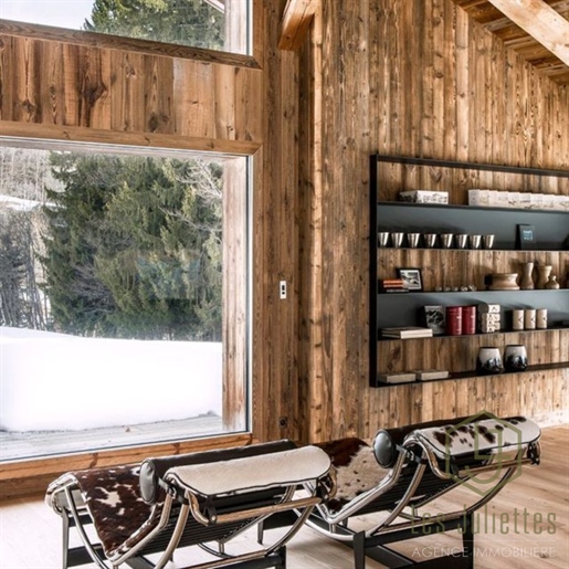 Superb New Chalet - Chalet Des Vallons No2