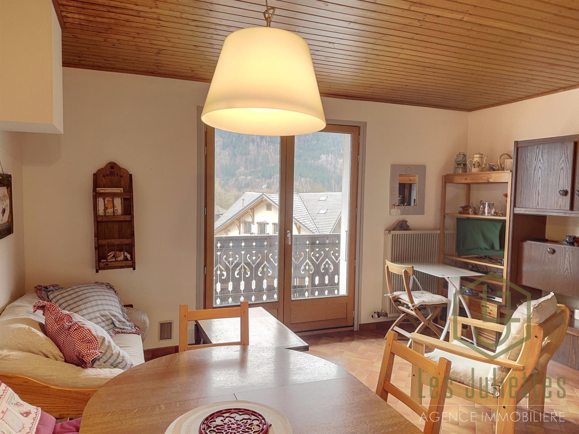 Appartement à vendre, 29m², Le Biot