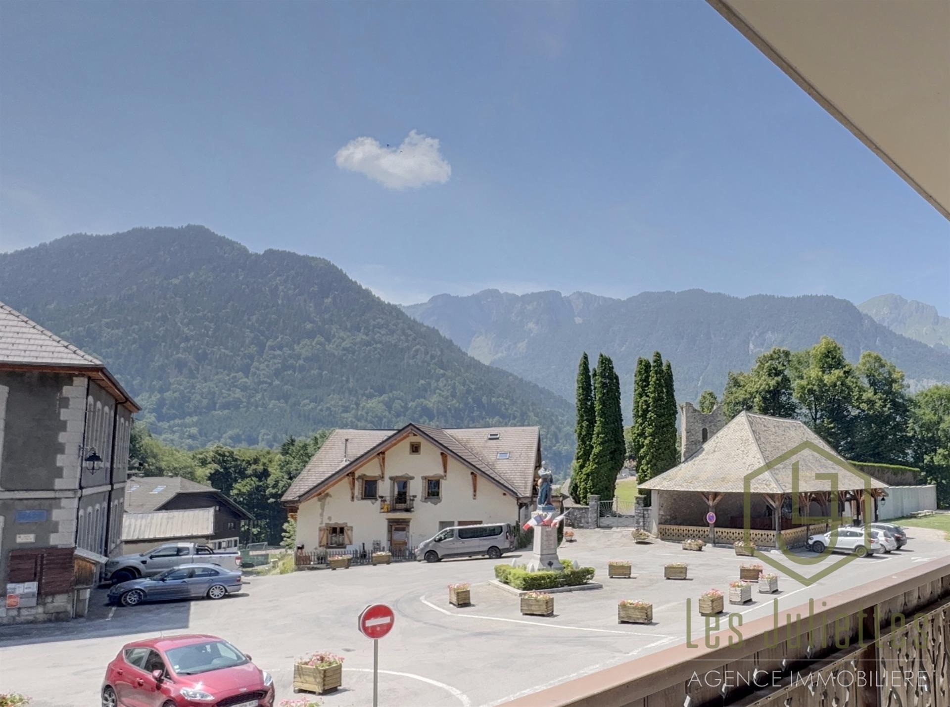 Appartement à vendre, 29m², Le Biot