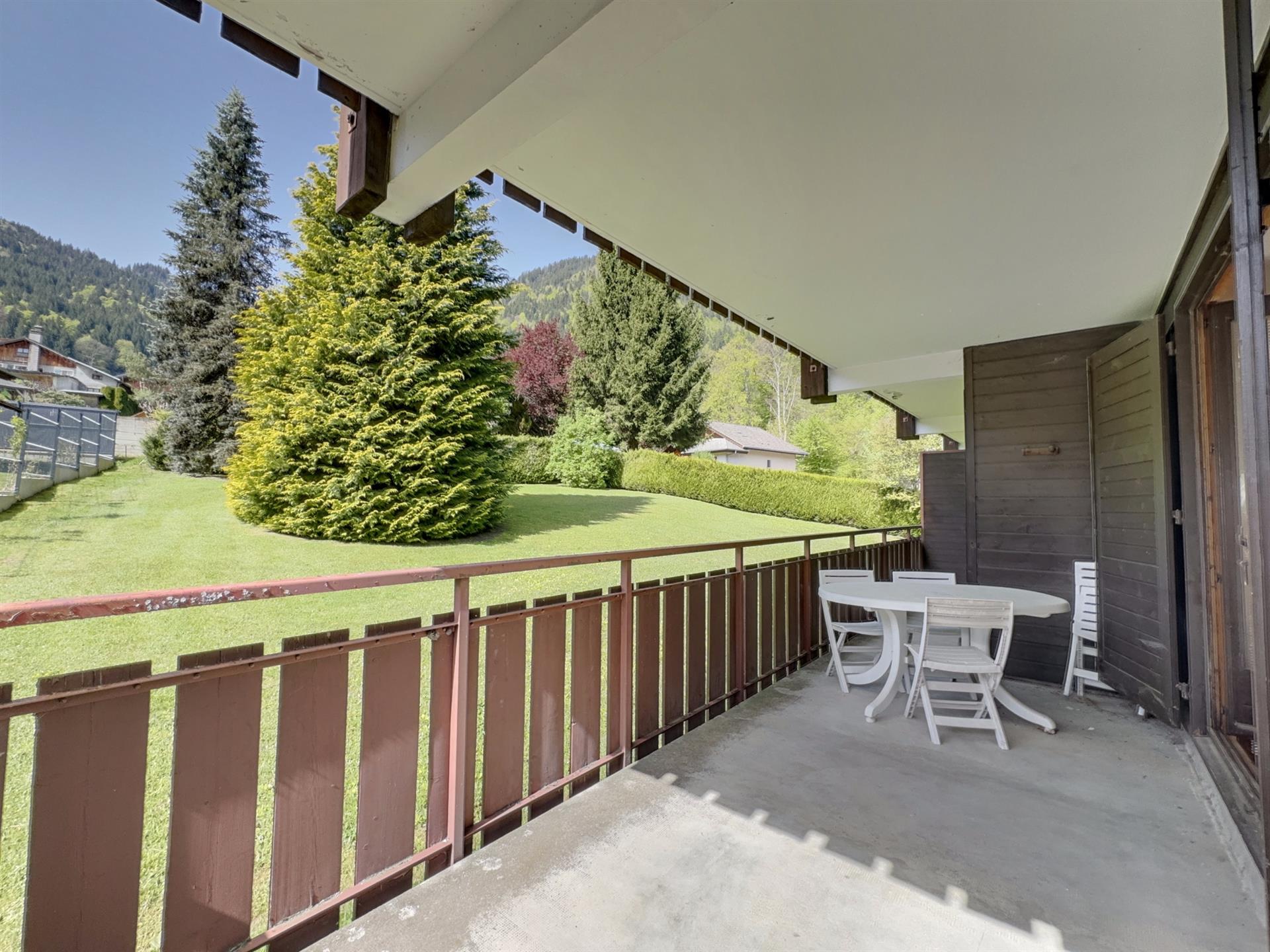2 Bedroom Apartment - Essert Romand