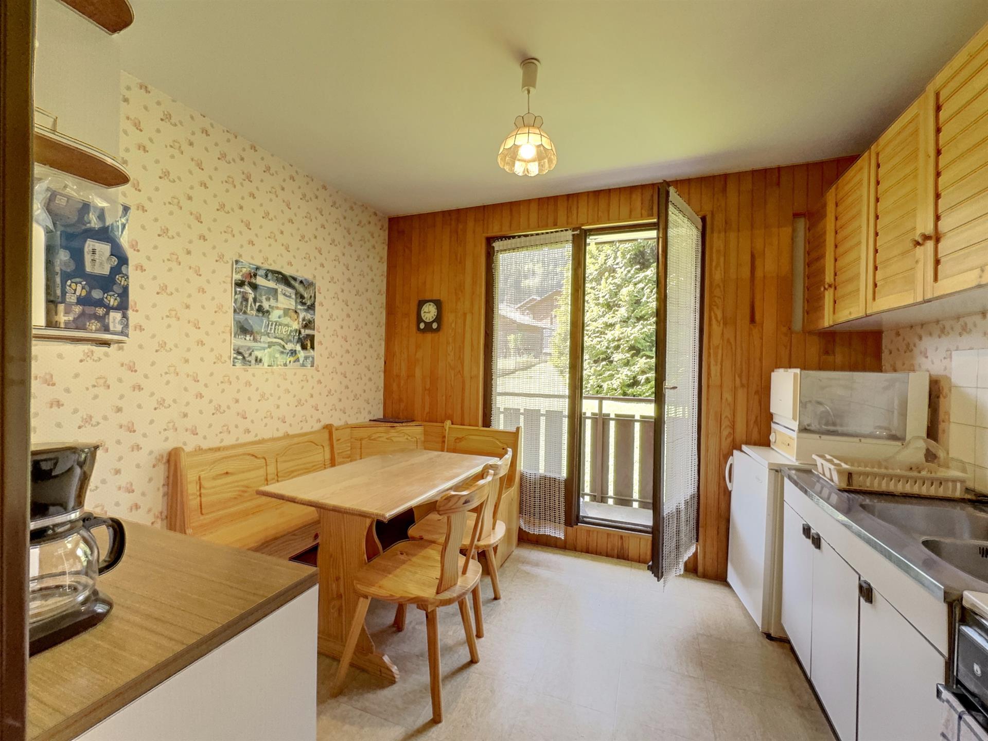 2 Bedroom Apartment - Essert Romand