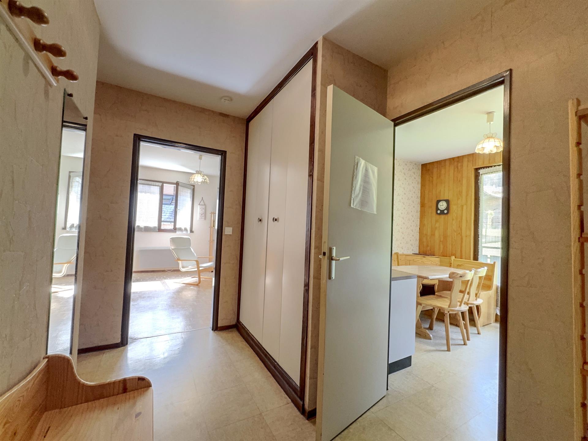 2 Bedroom Apartment - Essert Romand