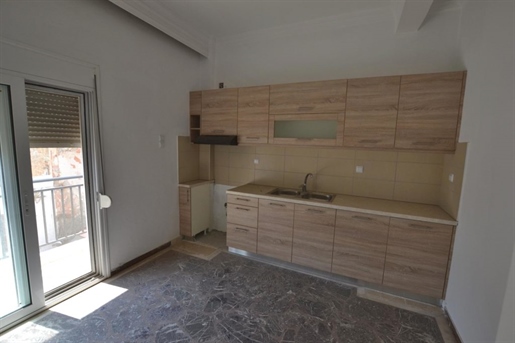 Lägenhet med ett sovrum i centrum av Sitia