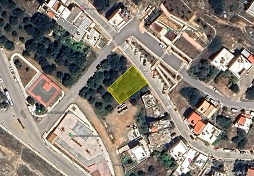 Terrain à bâtir à Agios Nikolaos
