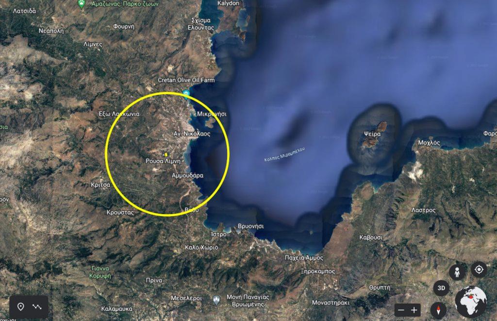 Building land, close to town, beaches