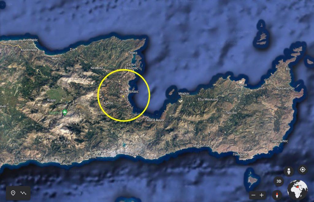 Building land, close to town, beaches