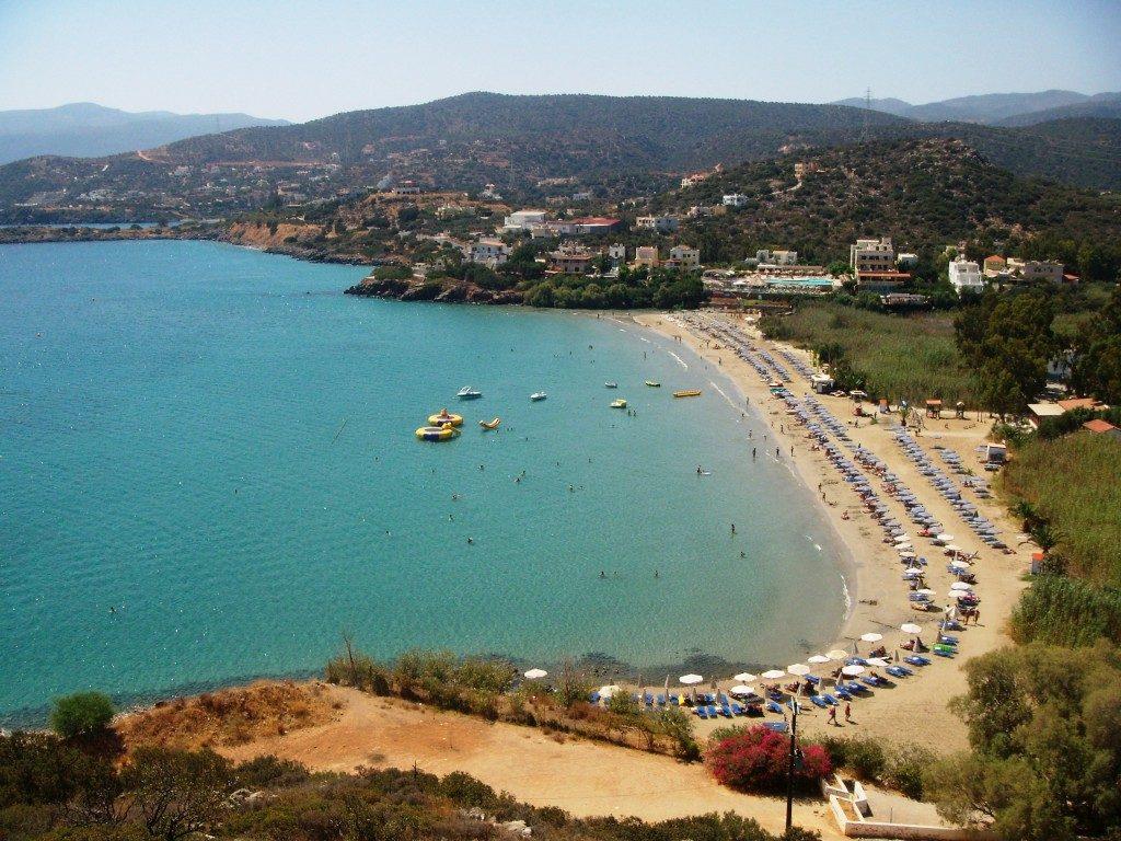 Building land, close to town, beaches
