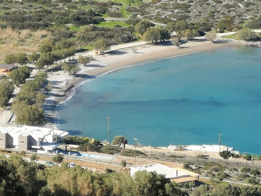 Ländliches Baugrundstück in Kavousi, Kreta