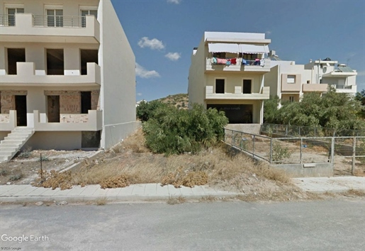 Baugrundstück in Agios Nikolaos