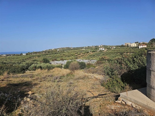 Terrain à bâtir près de Malia et Sissi