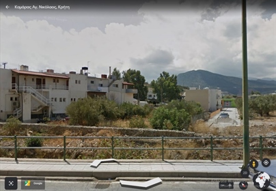 Terrain à bâtir à l’intérieur de la ville d’Agios Nikolaos