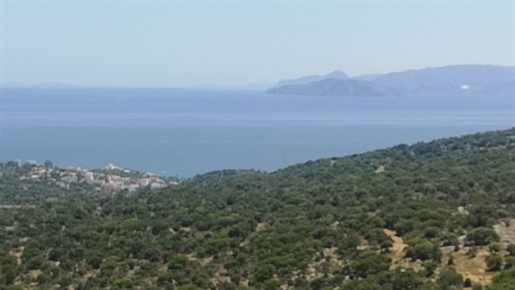 Modern off-plan seaview villa, Agios Nikolaos