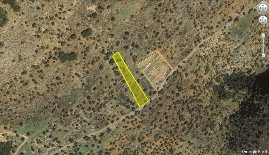 Seaview building plot