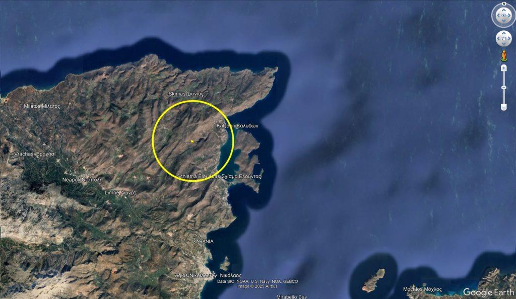 Seaview building plot