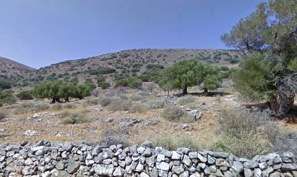 Seaview building plot