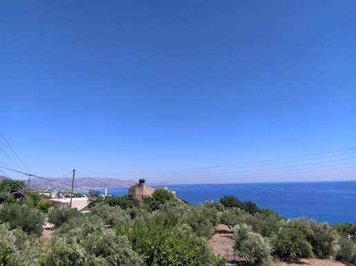 Παραθαλάσσια οικόπεδα, νότια ακτή της Κρήτης