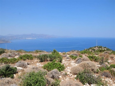 Building land, 4027 m2, close to beaches, awesome views
