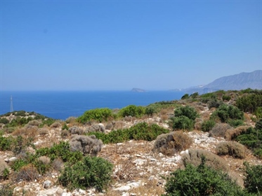 Building land, 4027 m2, close to beaches, awesome views