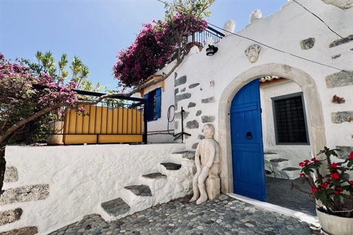 Masterfully restored 3-4 bedroom house with stunning views in Kritsa.