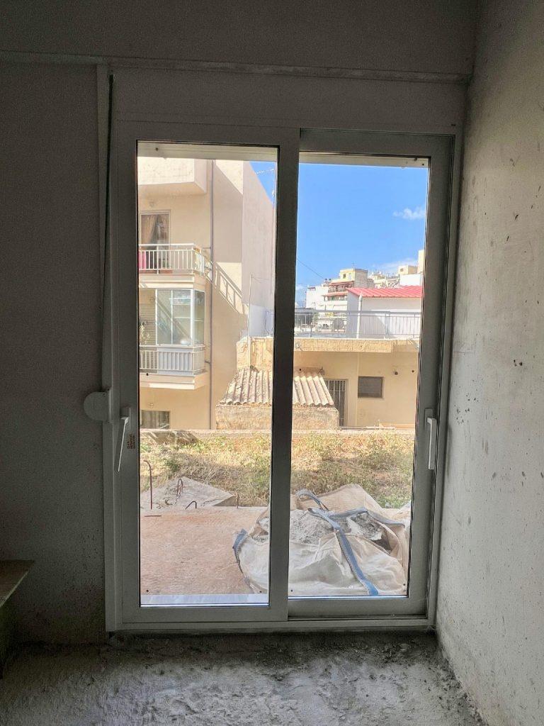 Unfinished apartment in Agios Nikolaos